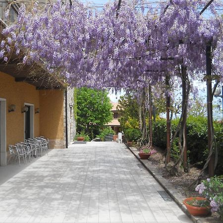 Hotel Colucci Nusco Εξωτερικό φωτογραφία