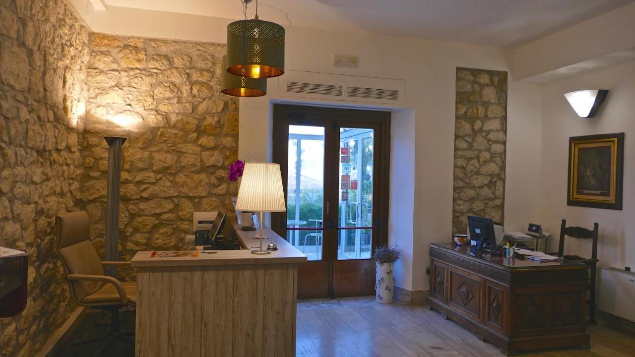 Hotel Colucci Nusco Εξωτερικό φωτογραφία