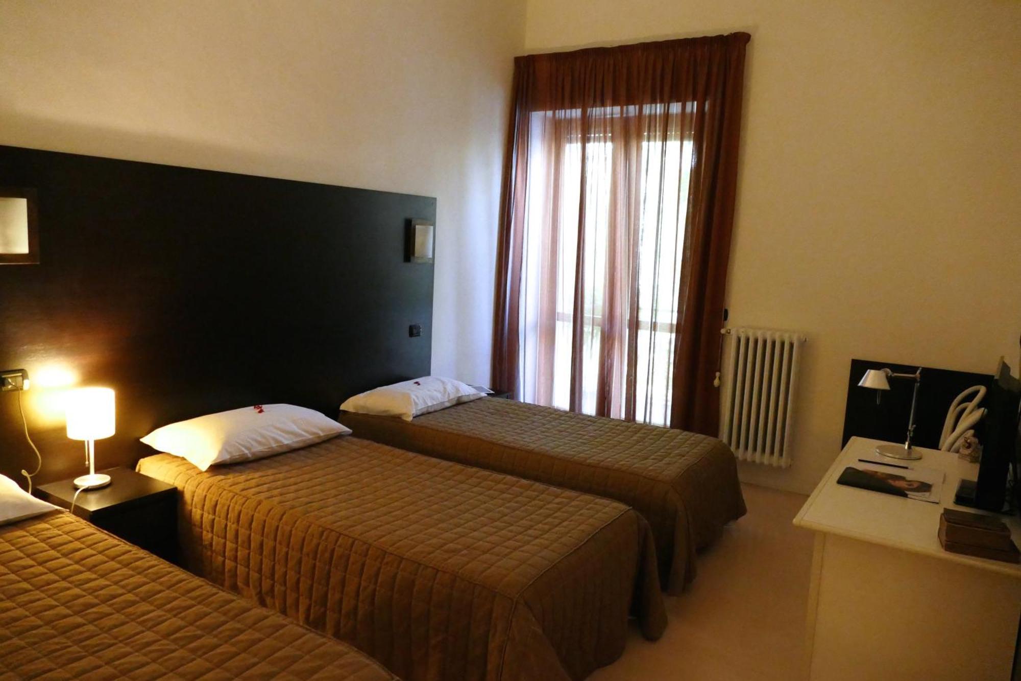 Hotel Colucci Nusco Εξωτερικό φωτογραφία