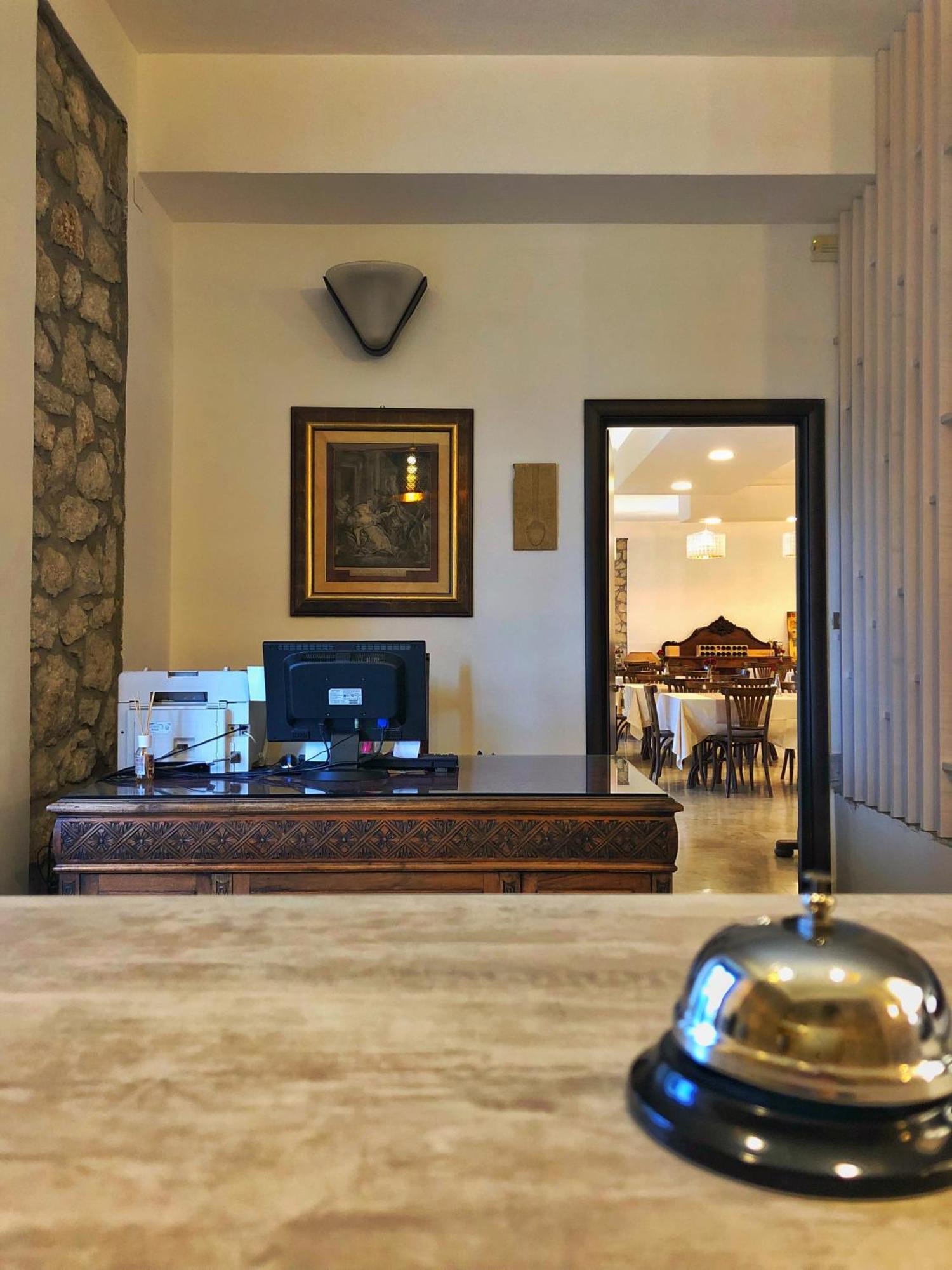 Hotel Colucci Nusco Εξωτερικό φωτογραφία