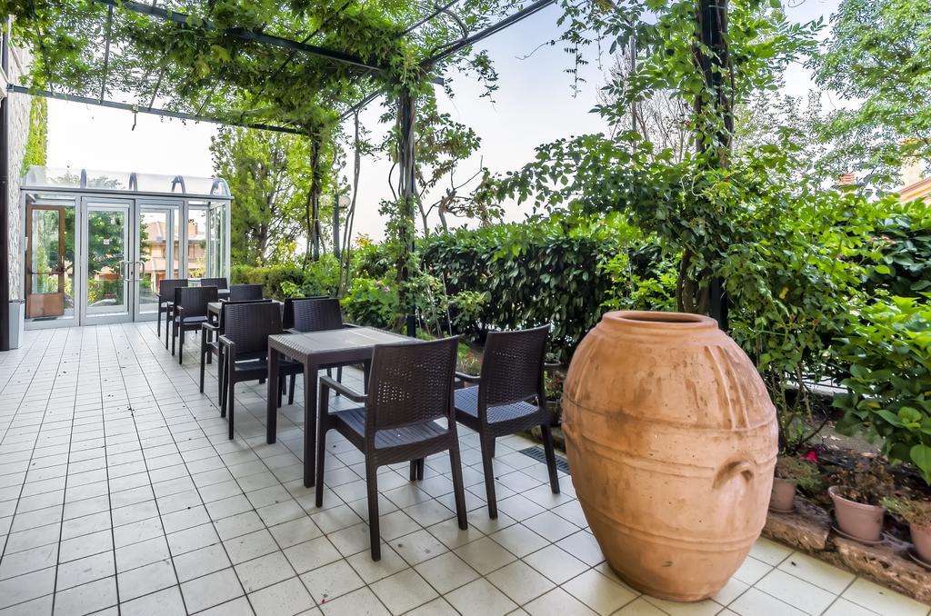 Hotel Colucci Nusco Εξωτερικό φωτογραφία