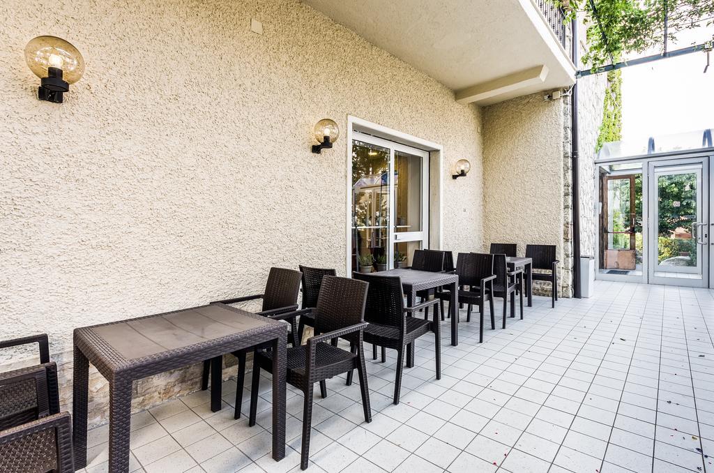 Hotel Colucci Nusco Εξωτερικό φωτογραφία