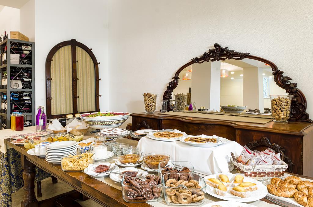 Hotel Colucci Nusco Εξωτερικό φωτογραφία