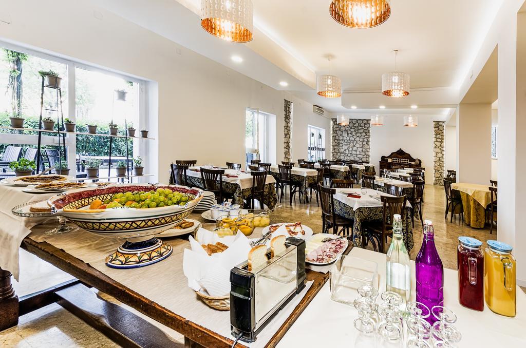 Hotel Colucci Nusco Εξωτερικό φωτογραφία